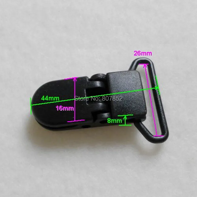 26mm D clip