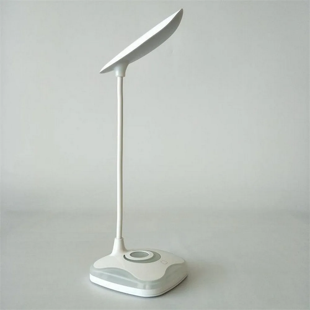 

Flexible Lamp Table Light YAGE 8016B LED Desk Lamp Touch On/Off Switch Book Reading Desk Night Light Office Lamp