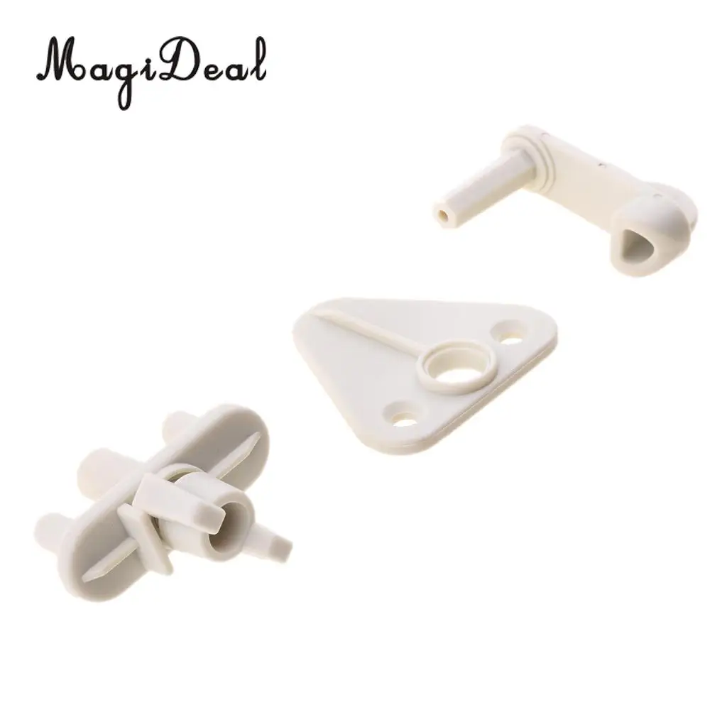 MagiDeal Marine Universal Pontoon Replacement Boat Gate/Door Latch for Marine Kayak Canoe Boating Dinghy Yacht Accessories