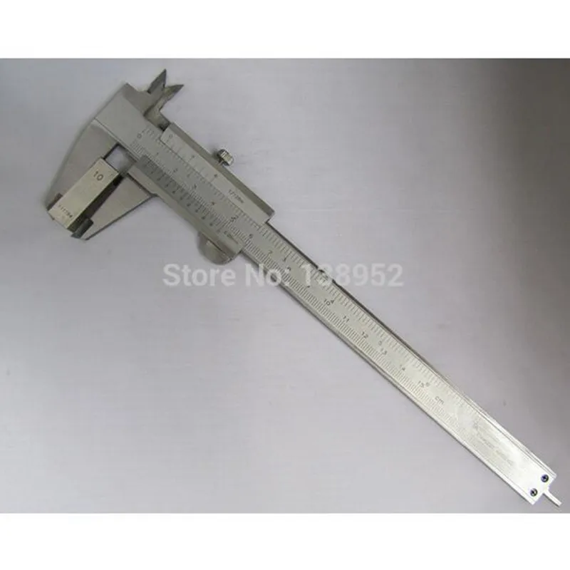 High accuracy 150mm/6inch Vernier Caliper micrometer gauge tools 0