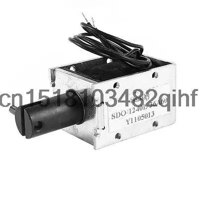 

36 В Тяговый Тип линейного движения 1-6 мм ход 1-2,5 кг Электромагнит