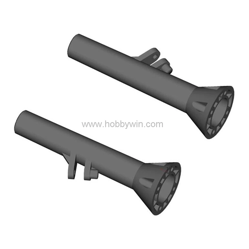 HBX часть 12706 задний мост для 1/12 RC модель внедорожных багги грузовик 12889|Детали и
