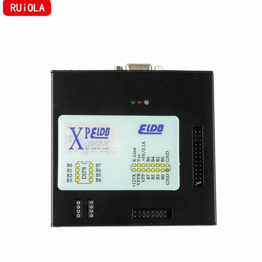 XPROG V5.70 Box ECU Programmer XPROG-M with USB Dongle XPROG M Auto ECU Programmer Scanner