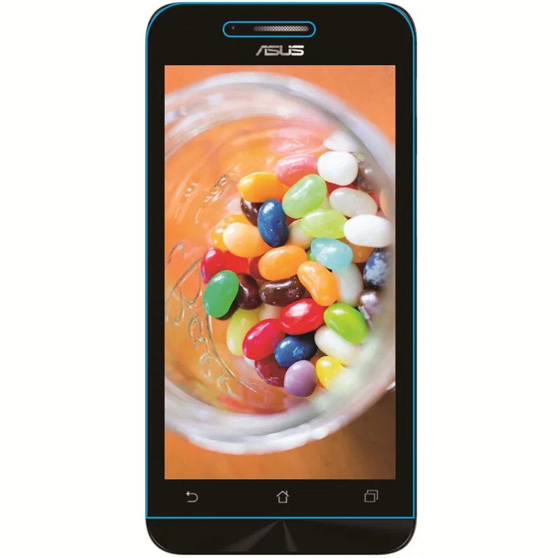 3 шт. для Asus Zenfone Go Zc500tg закаленное стекло на Zenfone Go Zc500tg стекло Zenfone Go Zc500tg защита экрана 0,33 мм 5 дюймов
