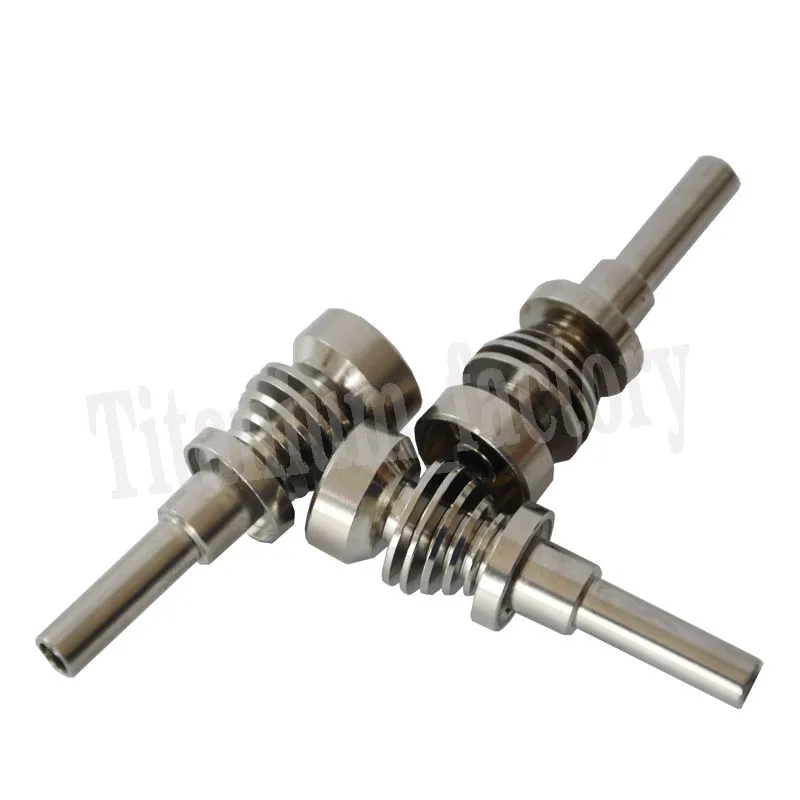 Аутентичный бескупольный титановый гвоздь Vapenwiser|domeless titanium nail|titanium naildomeless |