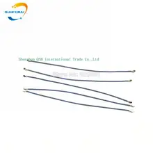 QiAN SiMAi 1 шт. новый оригинальный Wifi антенна сигнала гибкий кабель для Samsung Galaxy S4 IV I9500 телефон + Прямая поставка(China)