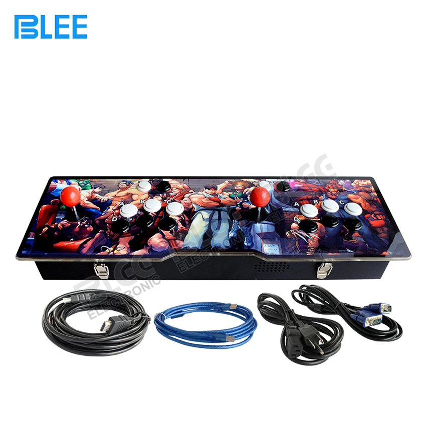 Pandora's Box 9D 2222 в 1 Аркады игровая консоль HDMI VGA из положить для ТВ PC PS3 может