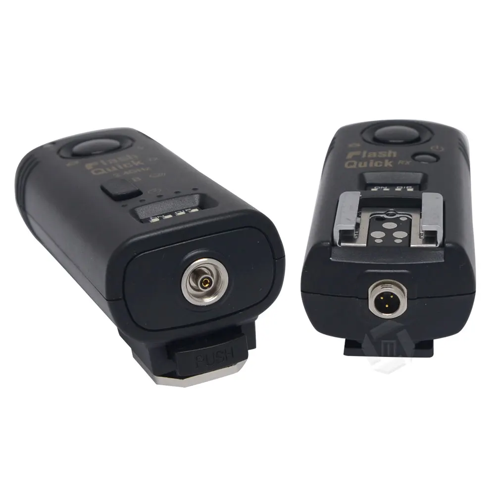 Mcoplus RC7 C1 беспроводной дистанционный триггер Speedlite для Canon 30 33 300D и т. д. Pentax IST D/Contax