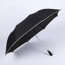 Folding Automatic Umbrella Two folding Wind Resistant Women Big Windproof Rainy Umbrellas For Men Black Business Parasol Folding Automatic Umbrella Two folding Wind Resistant Women Big Windproof Rainy Umbrellas For Men Black Business Parasol