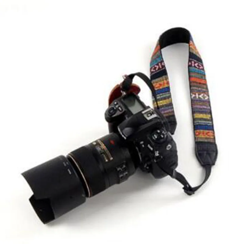 Vintage camera strap 2