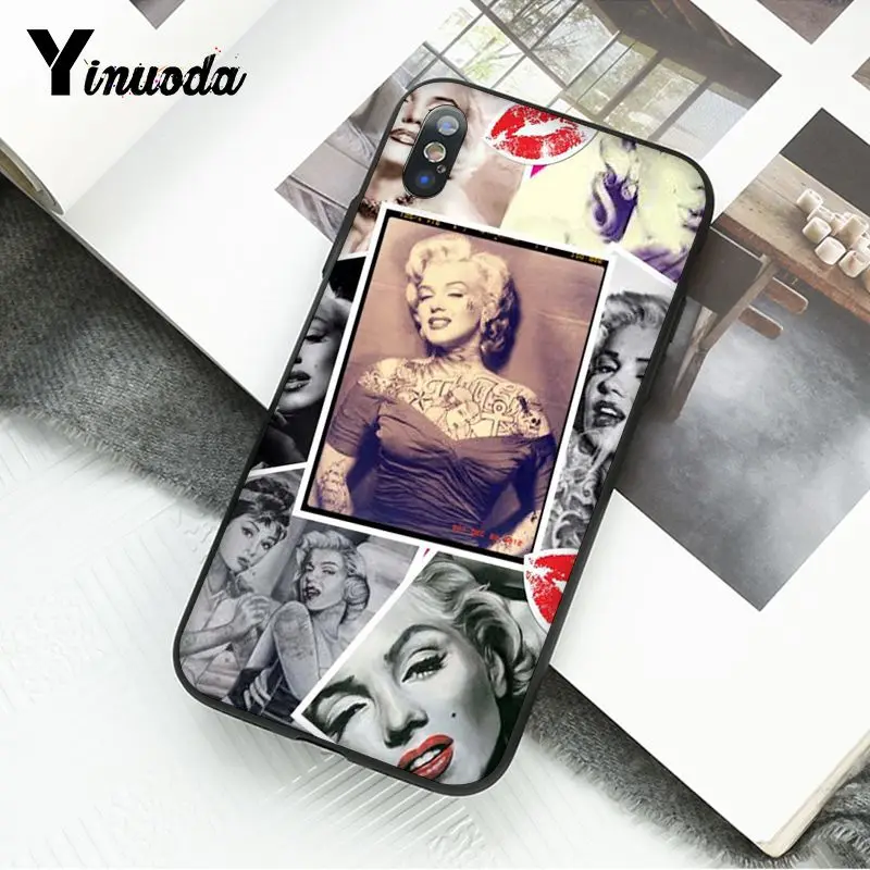 Sexy Girl Marilyn Monroe Design