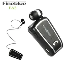 Promo offer Fineblue F-V3 Wireless Headset Stereo Mini Earphones Bluetooth V4.0 Headset with Clips Sport Runnig Earbuds for Phone Driver