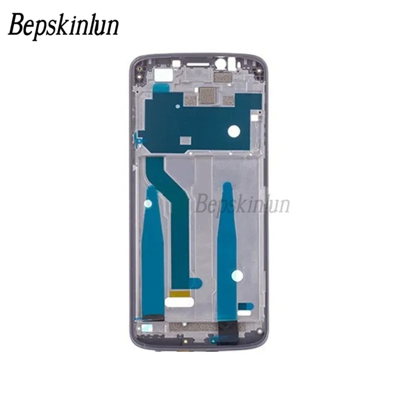 

Bepskinlun Original for Motorola Moto E5 Plus, for Motorola Moto E Plus (5th Gen.) Mid Middle Frame Housing Replacement Part