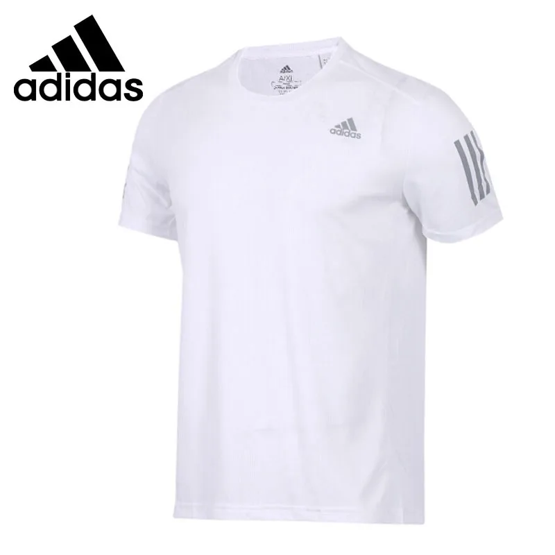 

Original New Arrival 2018 Adidas Performance RESPONSE TEE Men's T-shirts short sleeve Sportswear