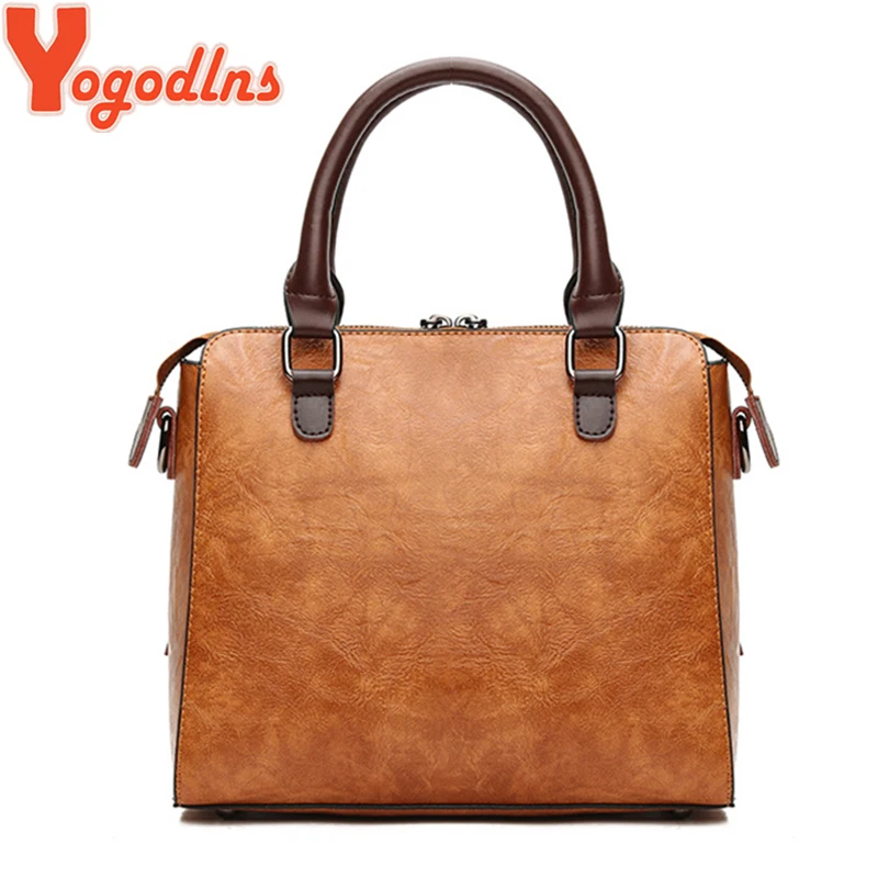 Yogodlns خمر القط شرابة حقيبة يد فاخرة النساء أكياس مزدوجة سستة أكياس Crossbody حقيبة كتف عارضة قذيفة حمل لاد