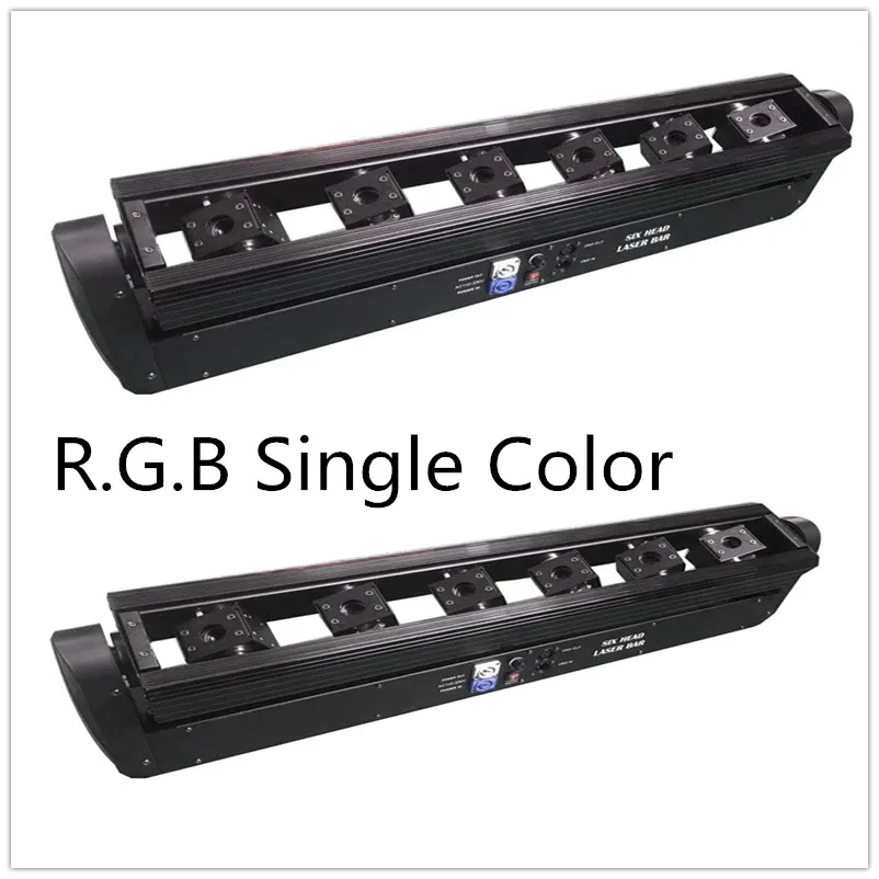 2 шт. x 150 Вт лазерный эффект движущаяся головка луч бар led R.G.B Одноцветный или rgb 3 в 1