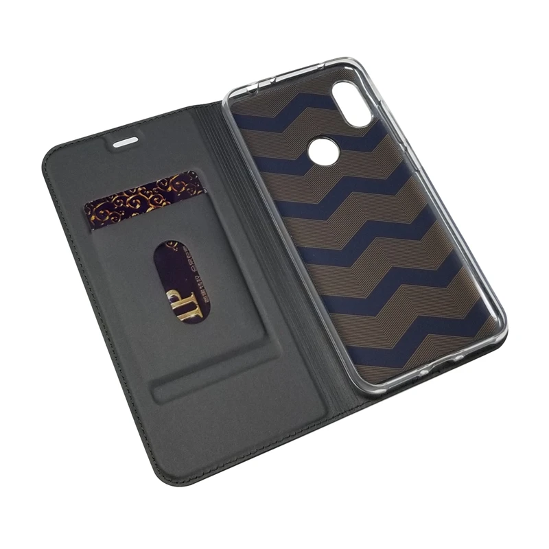 Для Xiaomi Redmi Note 6 Pro чехол из искусственной кожи кошелек для 26 дюймов флип Fundas Coque