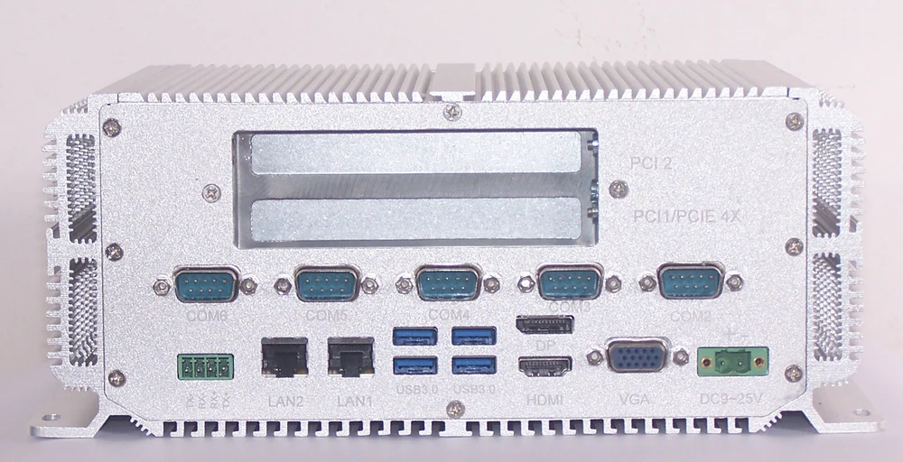 I5-3210M 2,5 ГГц 2G ram Встроенный с Gigabit Ethernet контроллером (LBOX-QM77)