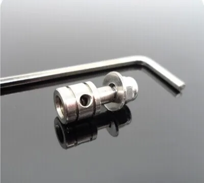 

2mm integrated positioning bean / direction rudder connecting rod positioner water column positioner DIY ship model toy parts