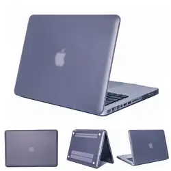 XSKEMP оригинальный бренд Anti-Explosion матовый чехол для Apple Macbook PRO 13 "retina A1425 A1502 с крышка клавиатуры
