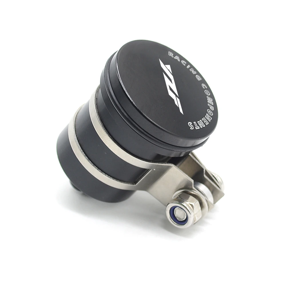 Для YAMAHA YZF R1 R3 R6 R15 R25 R125R CNC задний тормозной жидкий резервуар подключение