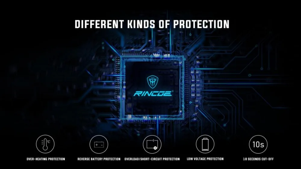 Rincoe Mechman 80W-4