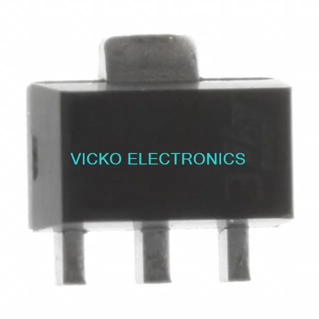 [ VICKO ] L79L05ABUTR IC рег LDO - 5 В 0.1A SOT89-3 STMicroelectronics | Электронные компоненты и