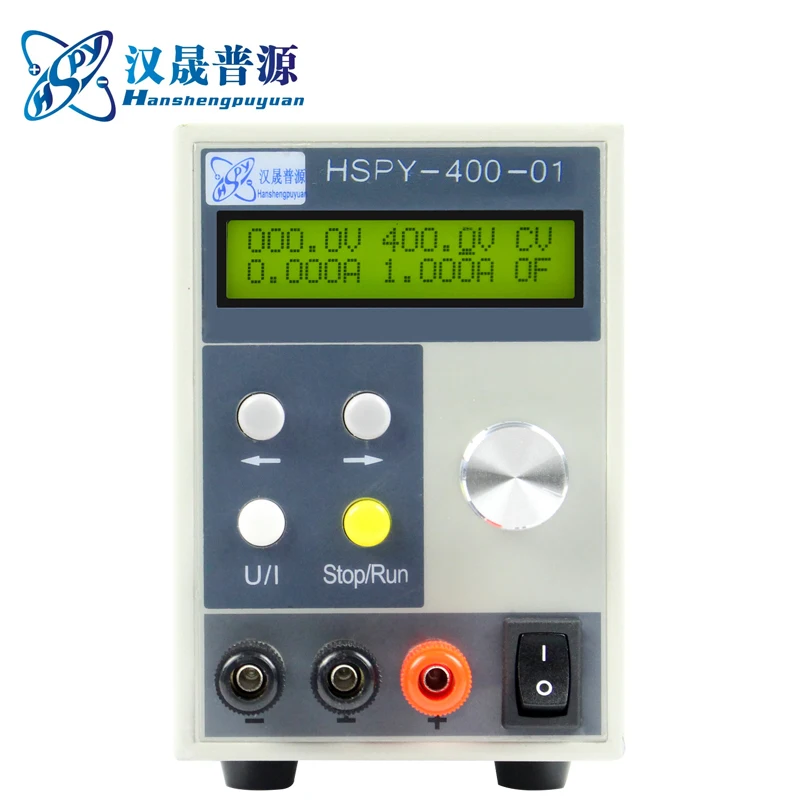

HSPY 400V 1A Digital RS232 Port Programmable Laboratory Switching DC Power Supply