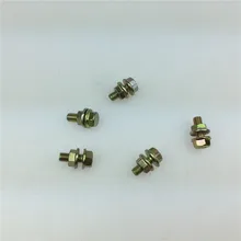 STARPAD Электрический автомобильные диски модифицированные аксессуары винт дисковые тормоза специальные винты m5* 12 с мелким углём 20 пакет