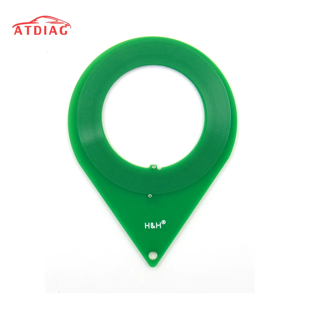 

Auto Lock Inspection Loop for Key Check Car Lock Tools Kits Car Lock Inspection Loop for Locksmith key programmer