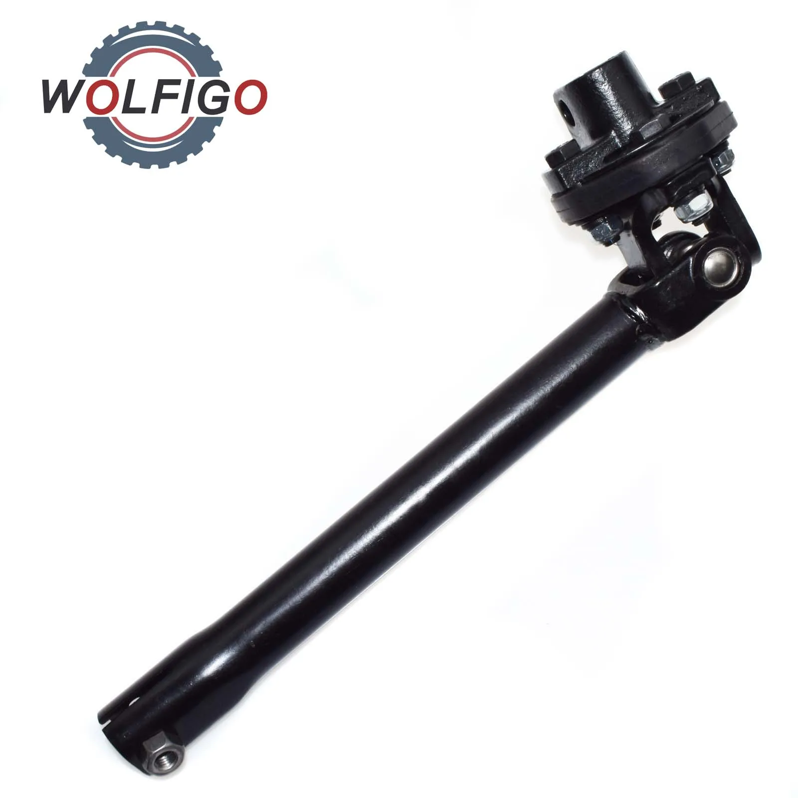 WOLFIGO Новый нижний вал рулевого управления для Dodge Magnum Charger Challenger Chrysler 300 4649123AF 5057616AD