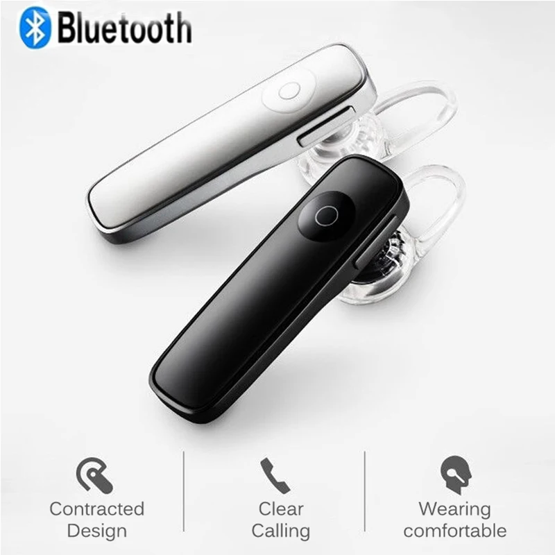 Bluetooth наушники беспроводные Heaphones для huawei M165 Bluetooth гарнитура для телефона Беспроводные наушники с микрофоном для Xiaomi