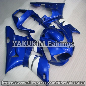 

ABS Injection Fairings For YAMAHA YZF R1 1998 1999 Motorcycle Fairing YZFR1 1998 1999 YAMAHA R1 YZF1000 Bodywork Custom Cowling