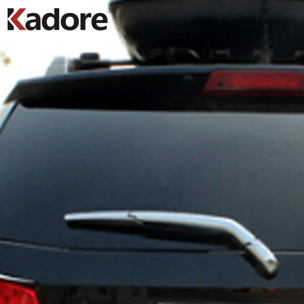 Хромированная крышка стеклоочистителя заднего стекла для Dodge Journey JC Fiat Freemont 2015 2014