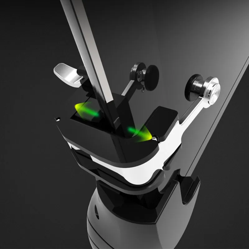 Контроллер PUBG геймпад для Ipad Tablet Trigger Fire Button Aim Key мобильные игры ручка L1R1 шутер джойстик