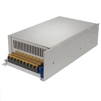 

AC220 switch DC12V24V40A-36V48V20A high power DC switching power supply S-1000W