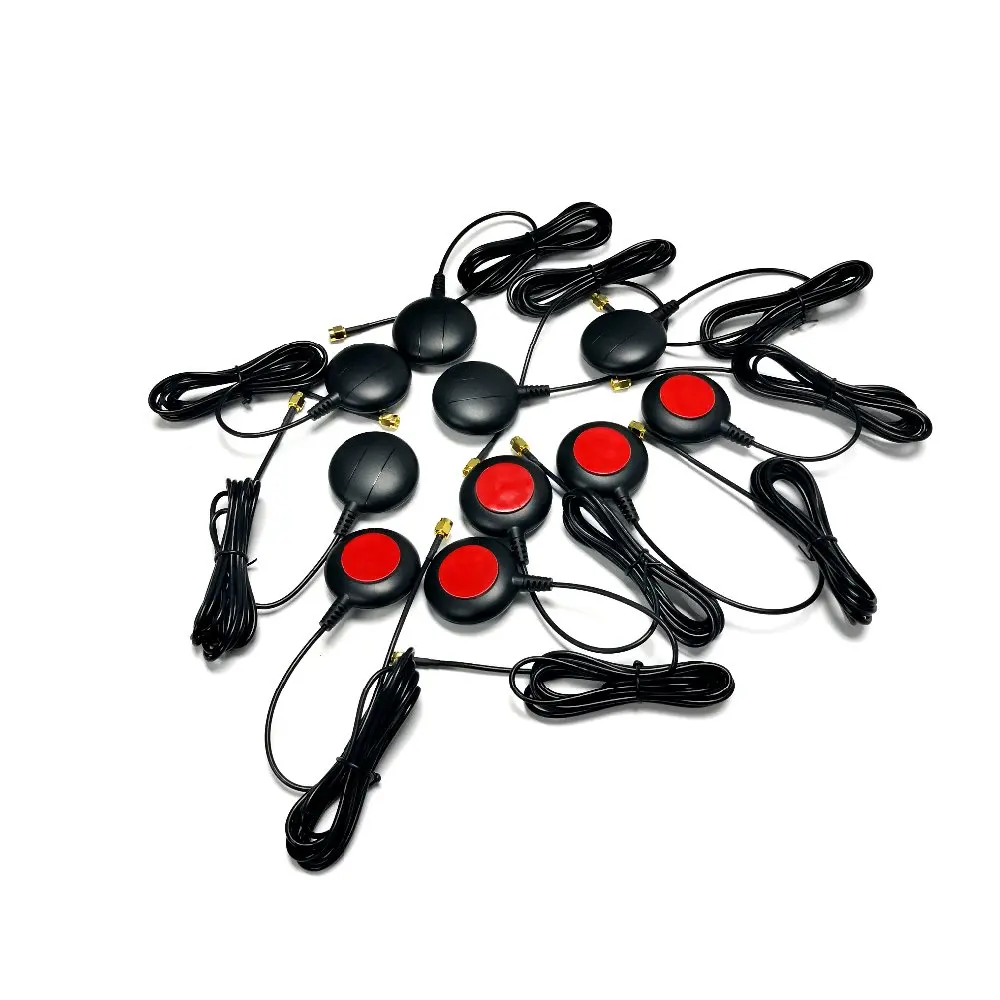 TOPGNSS SMA GPS antenna car tracker antenna