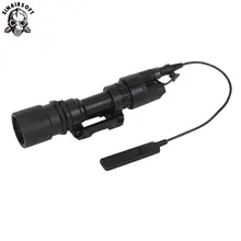 Тактический M951 светодиодный пистолет подсветка для оружия винтовка страйкбол светильник версия супер яркая подсветка для оружия светильник s Тактический светильник