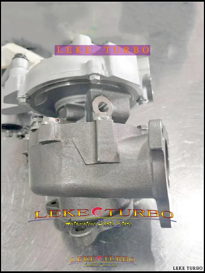 Turbo VB22 17201-51021 17201-51020 For TOYOTA Land cruiser Landcruiser V8 (2)