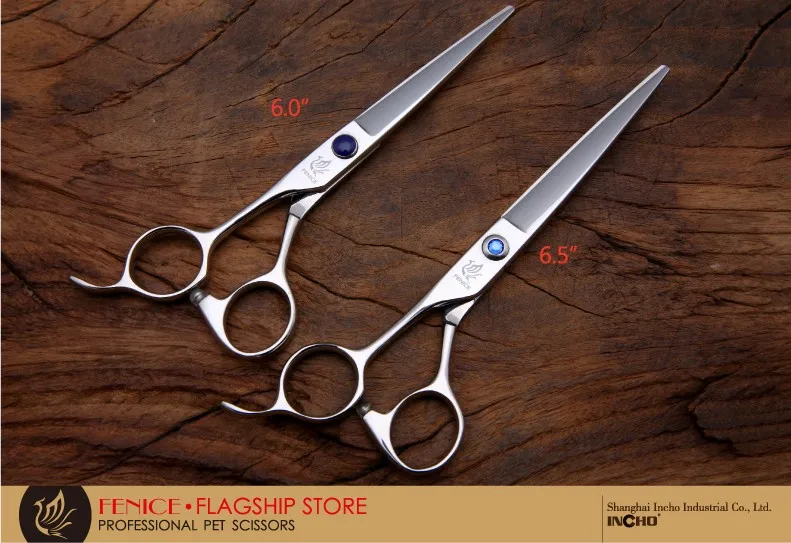 Парикмахерские ножницы высокого качества режущий инструмент для левши для парикмахерской и дома Алмазный винт JP440C 6,0/6,5 дюйма