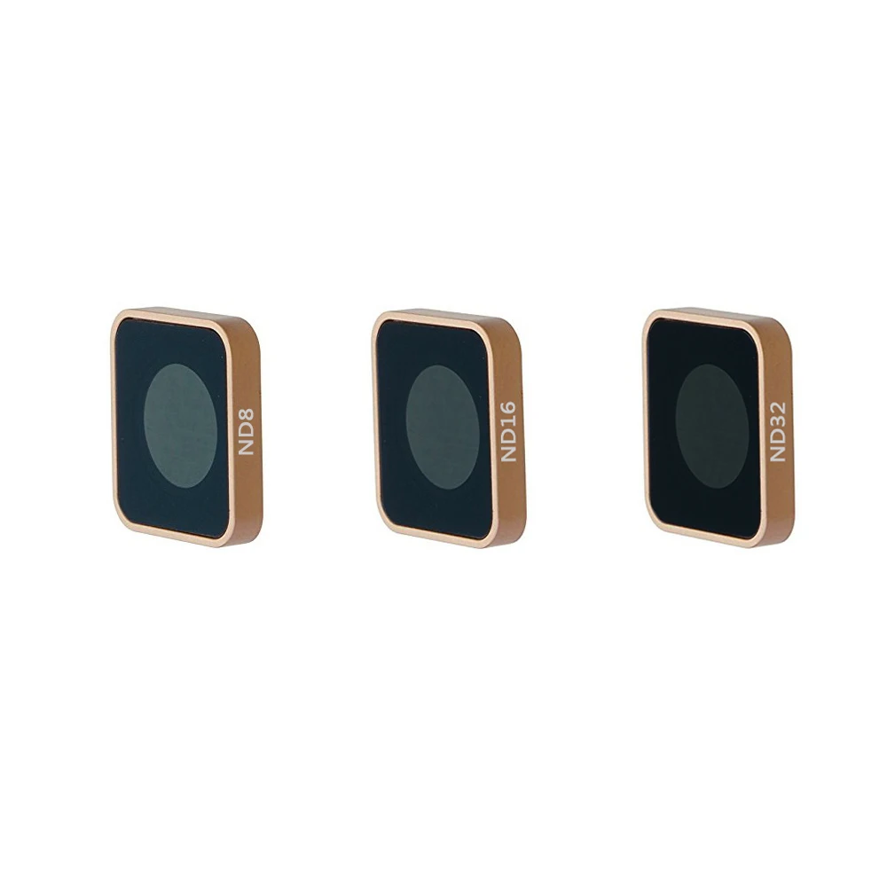 para Gopro Hero 5, 6, 7, Preto