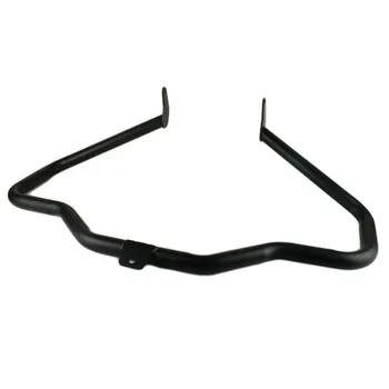 

Motorcycle Highway Engine Guard Crash Bar Guard Fence Protector For Harley Softail Fat Boy FL Models FLST FLSTC FLSTS 2000-up