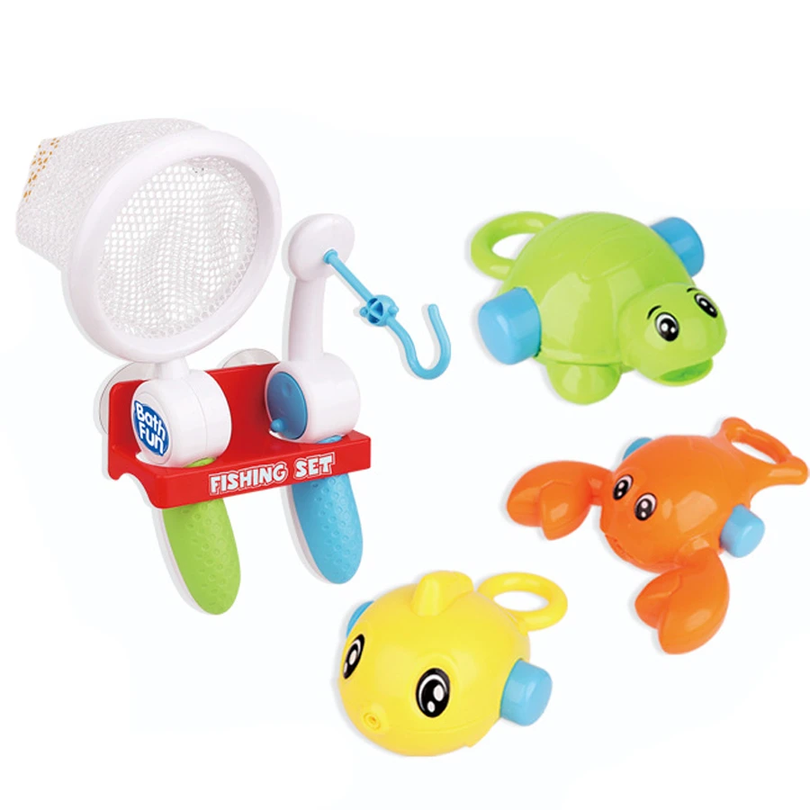 bath fishing set