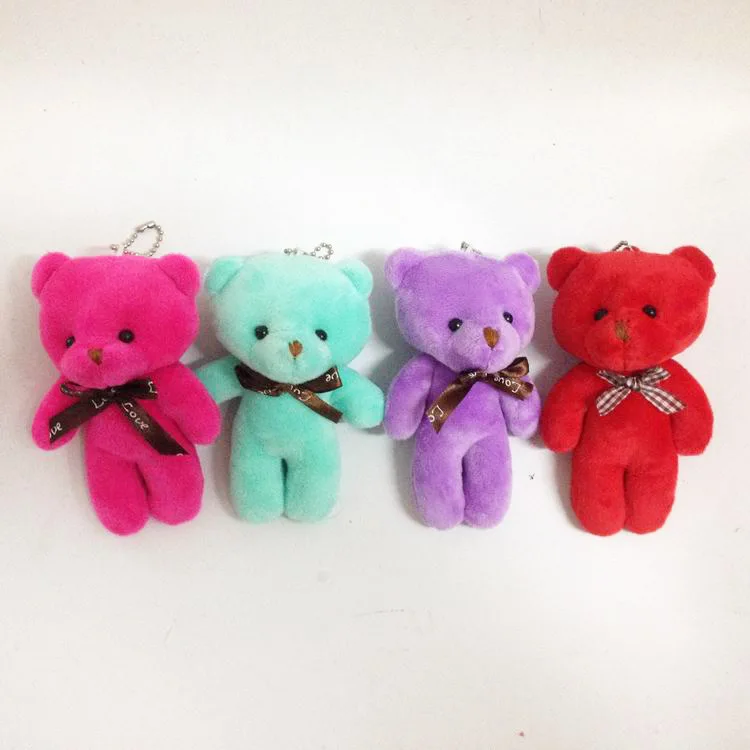 13cm big head bear 4