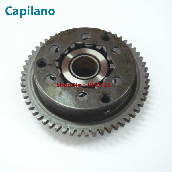 motorcycle /ATV starter clutch / one way clutch /one way ball plate/ startup disc /start clutch