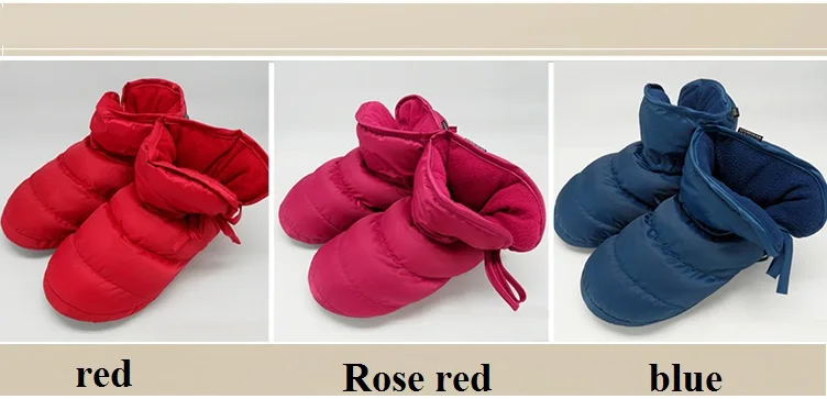 Дизайнерские женские зимние ботинки; женские ботильоны из водонепроницаемого материала; домашняя обувь на мягкой подошве; Botas