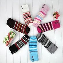 Зимние перчатки Eldiven, лидер продаж, женские вязаные перчатки, милые женские зимние перчатки, ручная работа, теплые, модные