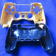 5 х корпус чехол для Игровые приставки 4 PS4 контроллера DualShock 4 черный, белый цвет серебро Камуфляжный Цвет