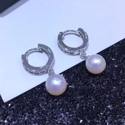 Новая мода Заводская цена высокого качества серьги из серебра 925 аксессуары для женщин подарок ювелирных изделий