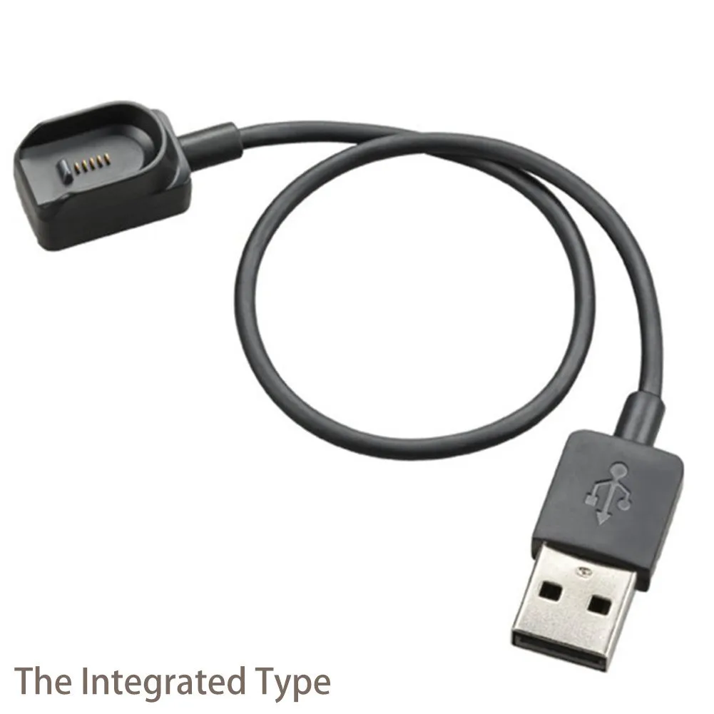 27 см/1 м зарядка через usb кабель Шнур высокое качество адаптер быстрого зарядного устройства колыбели для Plantronics Voyager Легенда Bluetooth гарнитура Черный - Цвет: Integrated type 27CM